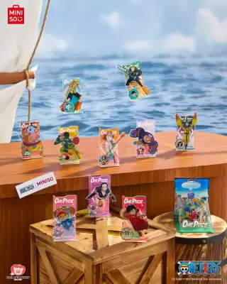 Catálogo Miniso (válido até 19-06)