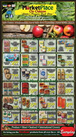 Market Place on Oakton Weekly Ad week 23 Page 1