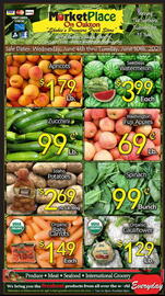 Market Place on Oakton Weekly Ad week 23 Page 2