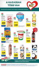 Tesco akciós újság | Szupermarket Oldal 4