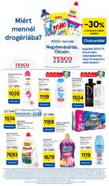 Tesco akciós újság | Szupermarket Oldal 7
