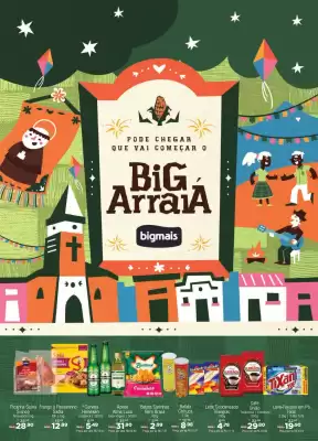 Catálogo Big Mais Supermercados (válido até 17-06)