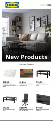 Ikea Weekly Ad (valid until 9-06)