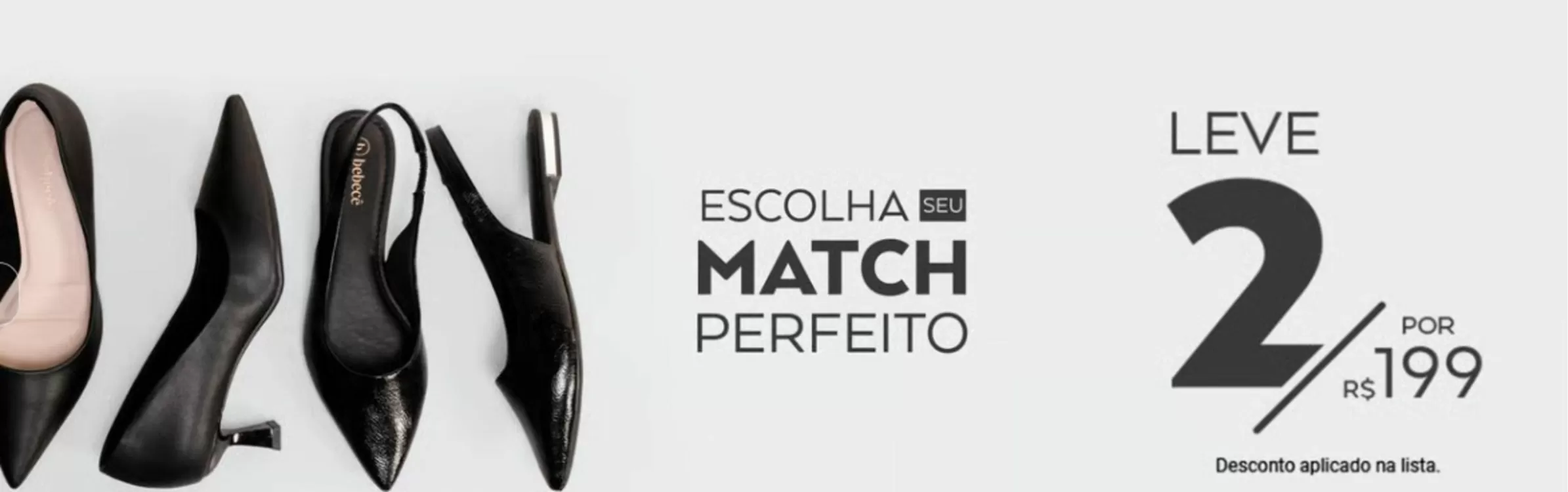 Catálogo Paquetá (válido até 6-07)