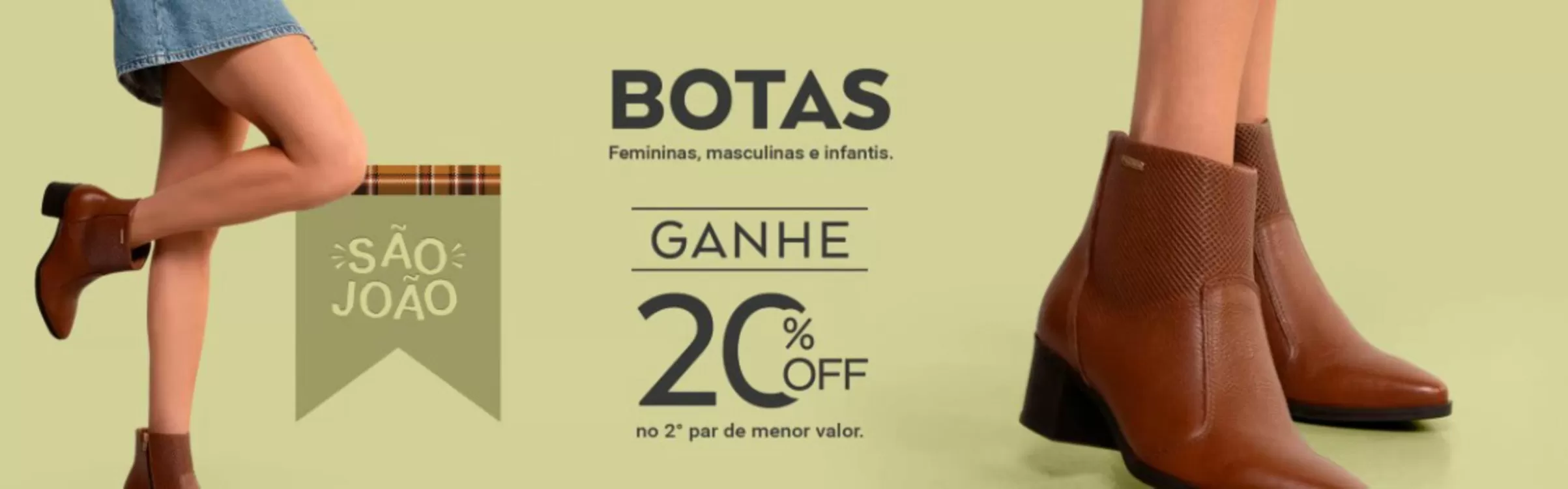 Catálogo Paquetá (válido até 6-07)