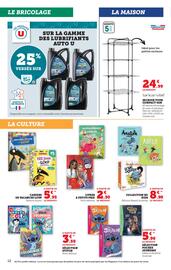 Catalogue Super U page 12