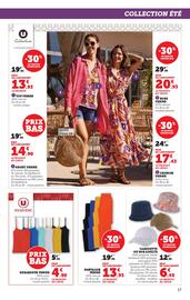 Catalogue Super U page 17