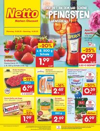 Netto Marken-Discount DE folder Pagina 1