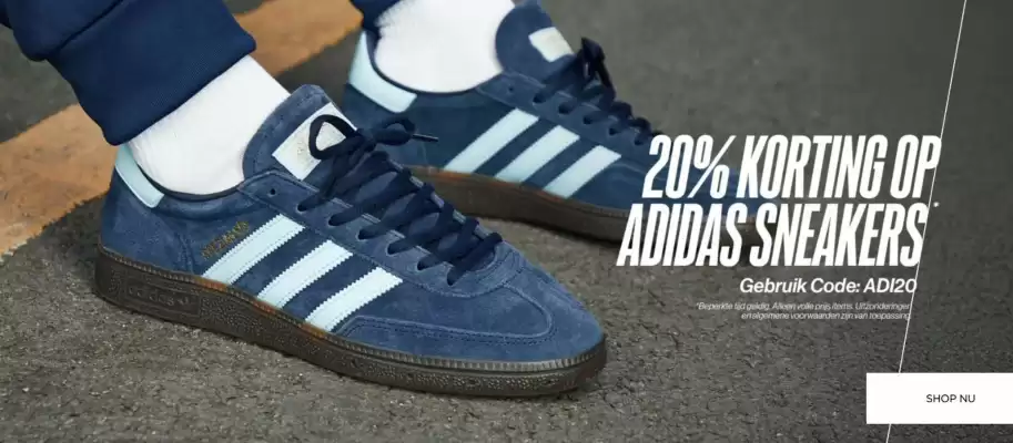 JD Sports folder (geldig t/m 12-06)