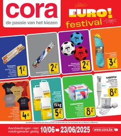 Cora folder Pagina 1