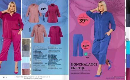 Ulla Popken folder Pagina 16