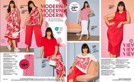 Ulla Popken folder Pagina 19