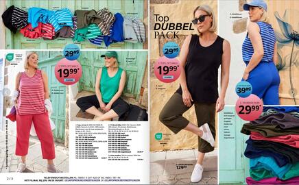 Ulla Popken folder Pagina 2