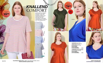 Ulla Popken folder Pagina 25