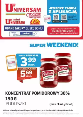 Społem gazetka