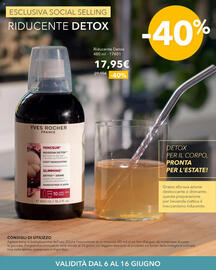 Volantino Yves Rocher Pagina 2
