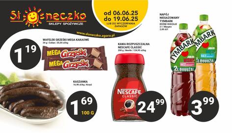 Słoneczko gazetka Strona 1