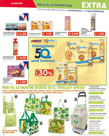 Volantino Mercatò Extra Pagina 14