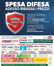 Volantino Mercatò Extra Pagina 20
