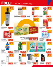 Volantino Mercatò Extra Pagina 3