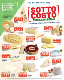 Volantino Mercatò Pagina 2