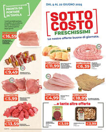 Volantino Mercatò Pagina 4