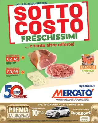 Volantino Mercatò
