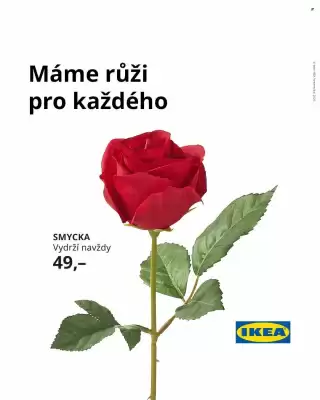 IKEA leták