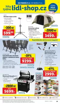 Lidl leták