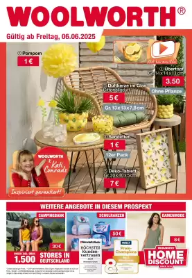 Woolworth Prospekt (gültig bis 16-06)