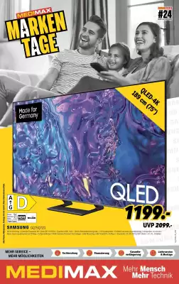 MEDIMAX Prospekt (gültig bis 13-06)
