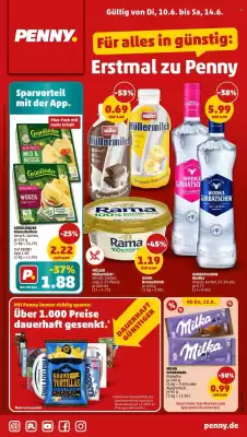 PENNY Prospekt (gültig bis 14-06)