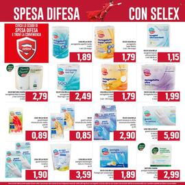 Volantino Famila | supermercati Pagina 16