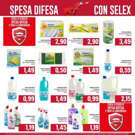 Volantino Famila | supermercati Pagina 18