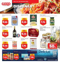 Volantino Coop Trentino Pagina 18