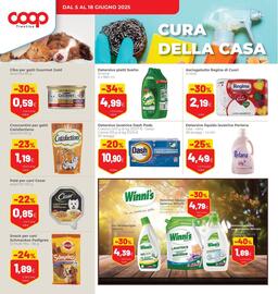 Volantino Coop Trentino Pagina 22