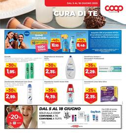 Volantino Coop Trentino Pagina 23