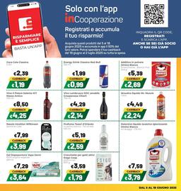 Volantino Coop Trentino Pagina 9