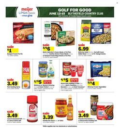 Meijer Weekly Ad week 24 Page 18