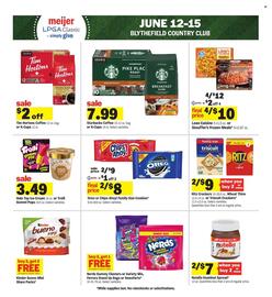 Meijer Weekly Ad week 24 Page 19