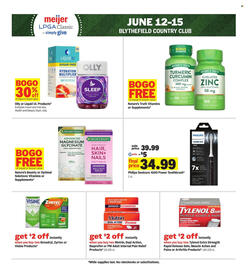 Meijer Weekly Ad week 24 Page 28