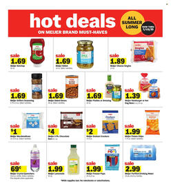Meijer Weekly Ad week 24 Page 30
