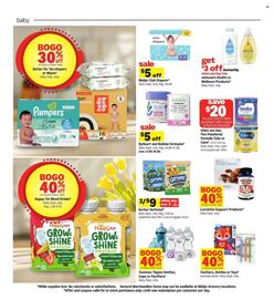 Meijer Weekly Ad week 24 Page 45