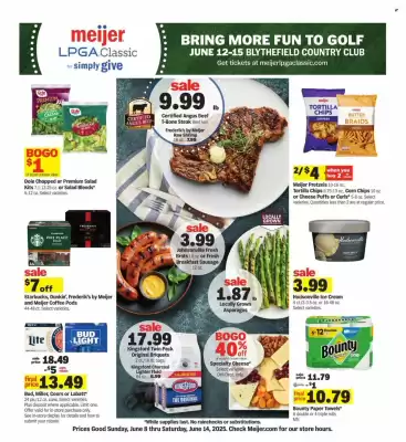 Meijer Weekly Ad (valid until 14-06)