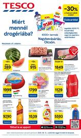Tesco akciós újság hét 24 Oldal 1