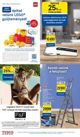 Tesco akciós újság hét 24 Oldal 16