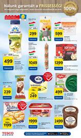 Tesco akciós újság hét 24 Oldal 4