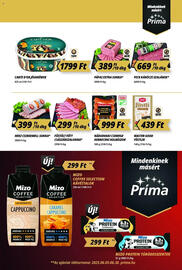 Príma akciós újság hét 24 Oldal 3