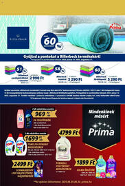 Príma akciós újság hét 24 Oldal 7