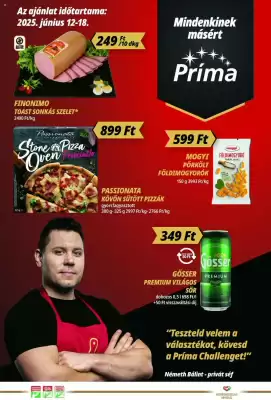 Príma akciós újság